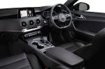 Kia Stinger GT 2017 года (AU)
